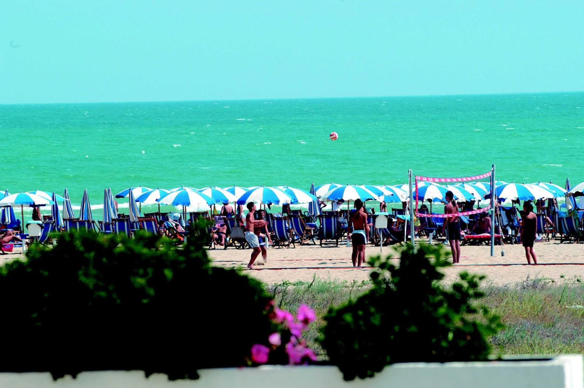 Hotel Rio Vasto Exterior foto