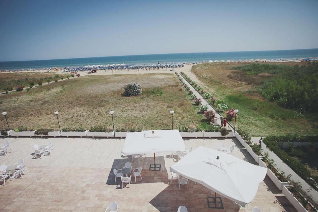 Hotel Rio Vasto Exterior foto